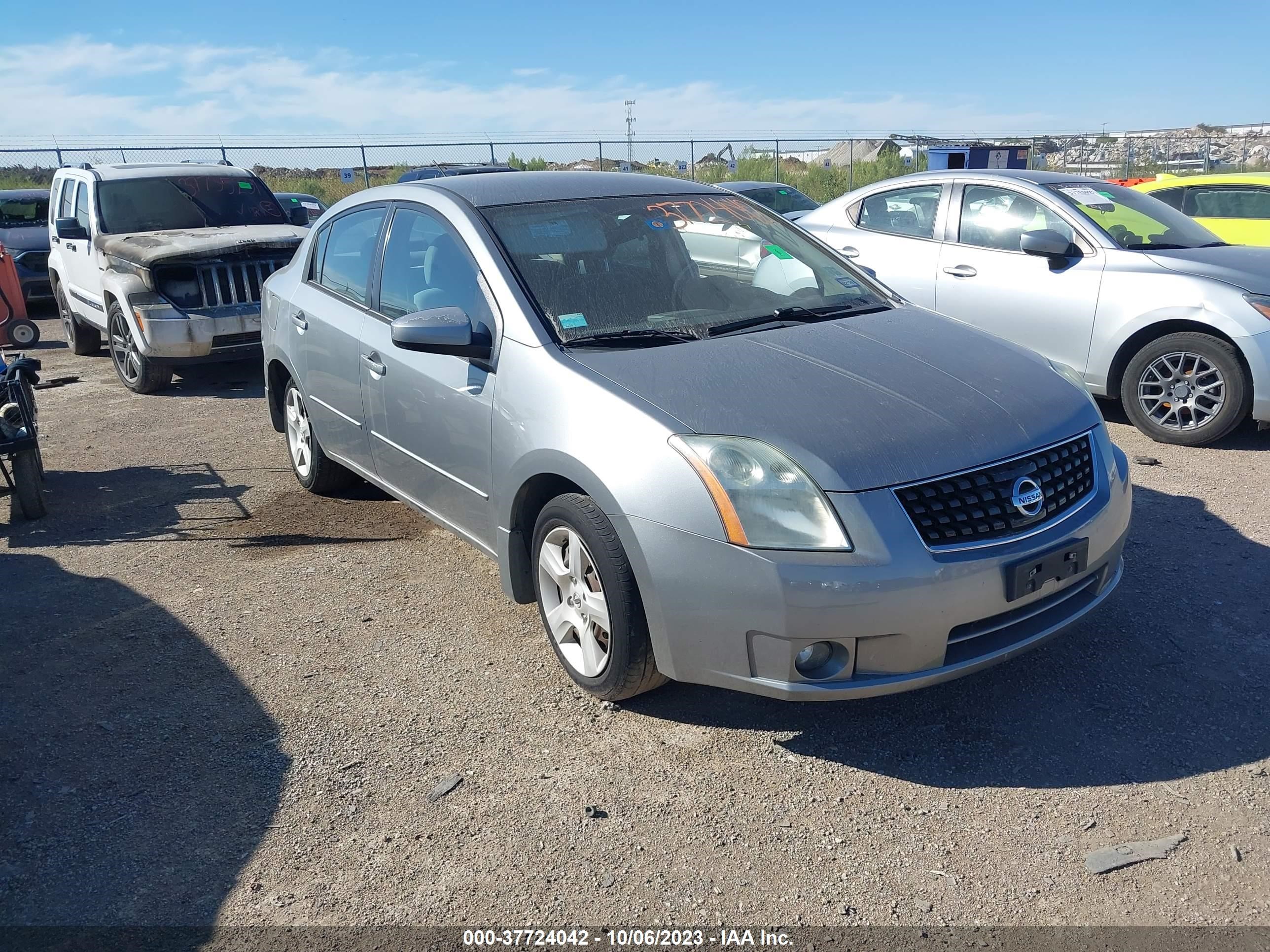 NISSAN SENTRA 2009 3n1ab61e49l694593