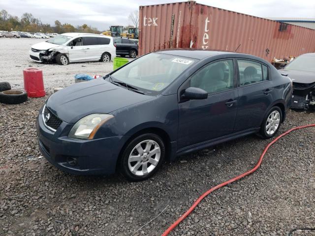 NISSAN SENTRA 2009 3n1ab61e49l696506