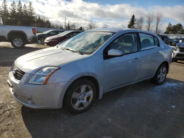 NISSAN SENTRA 2007 3n1ab61e57l610066