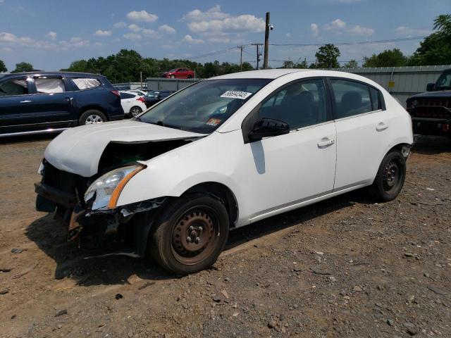 NISSAN SENTRA 2007 3n1ab61e57l625652