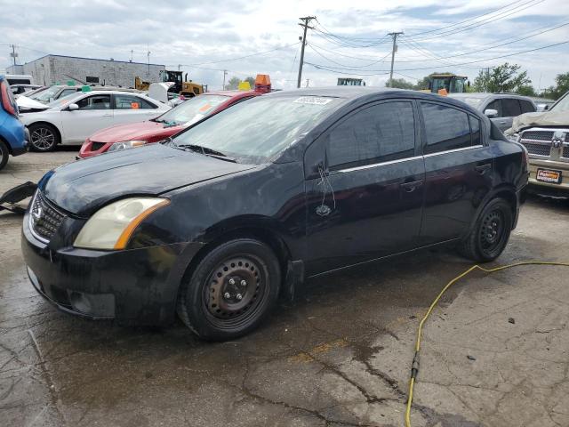 NISSAN SENTRA 2.0 2007 3n1ab61e57l657548