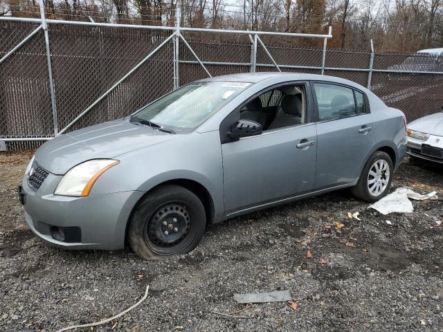 NISSAN SENTRA 2.0 2007 3n1ab61e57l659672