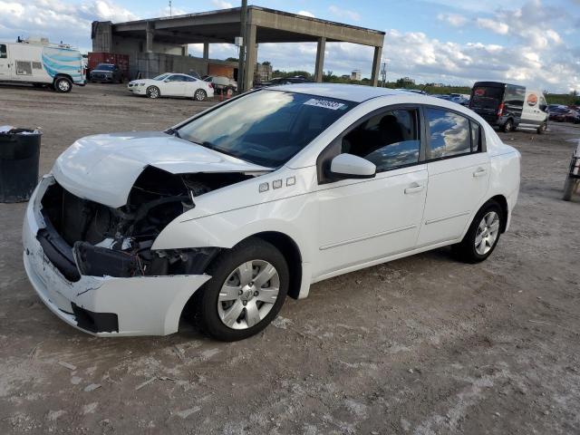 NISSAN SENTRA 2007 3n1ab61e57l667299