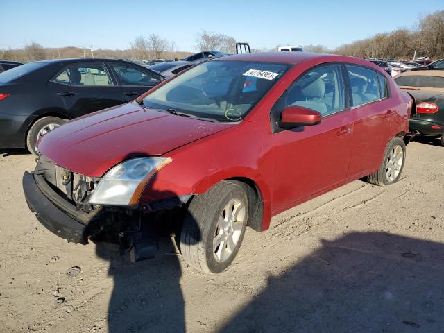 NISSAN SENTRA 2007 3n1ab61e57l673720