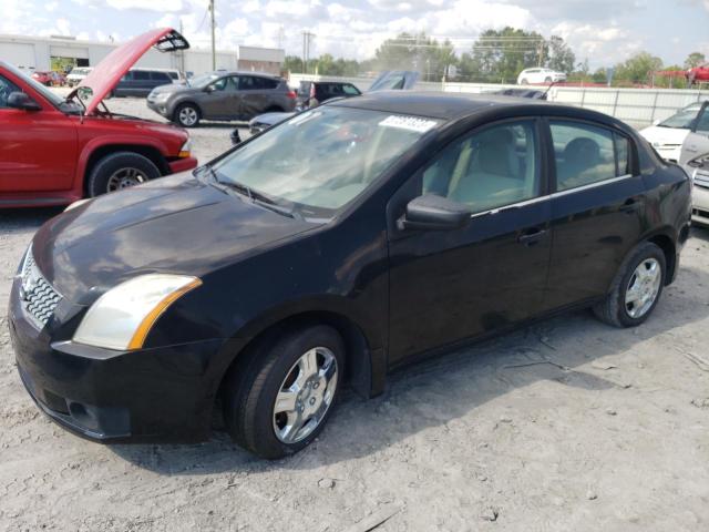 NISSAN NULL 2007 3n1ab61e57l678528