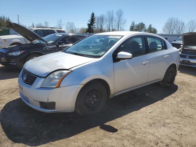 NISSAN SENTRA 2007 3n1ab61e57l682126