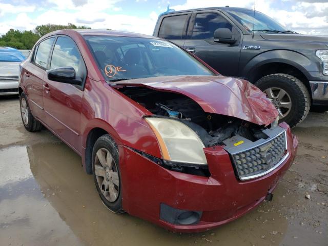 NISSAN SENTRA 2.0 2007 3n1ab61e57l689724