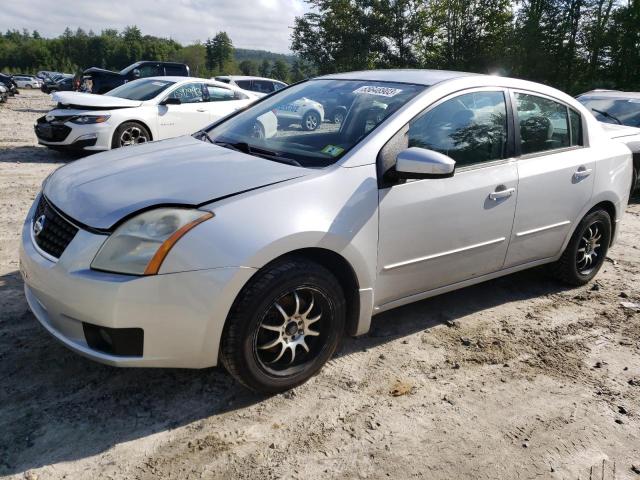 NISSAN SENTRA 2.0 2007 3n1ab61e57l692784