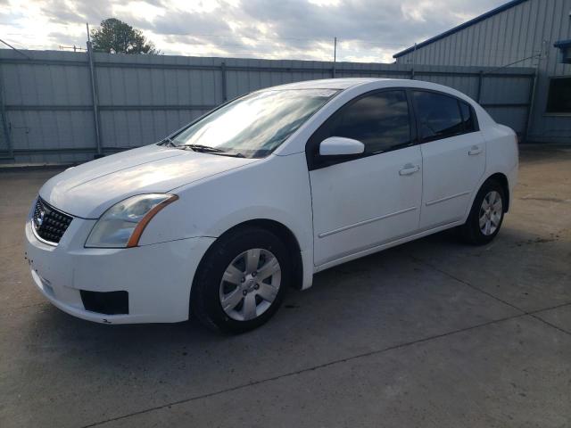 NISSAN SENTRA 2.0 2007 3n1ab61e57l703752