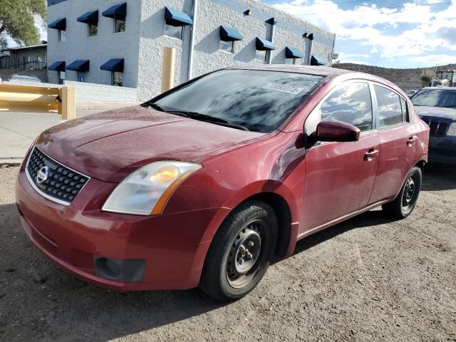 NISSAN SENTRA 2.0 2007 3n1ab61e57l708255