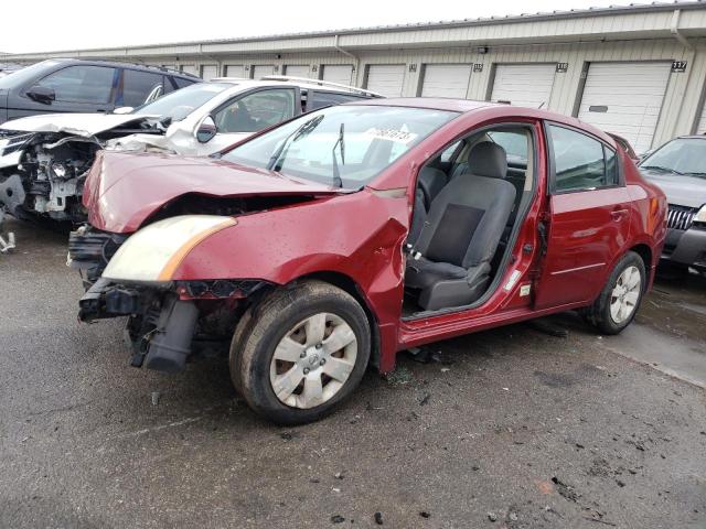 NISSAN SENTRA 2007 3n1ab61e57l712158