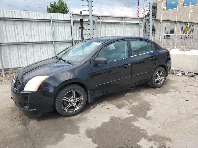 NISSAN SENTRA 2.0 2008 3n1ab61e58l613681