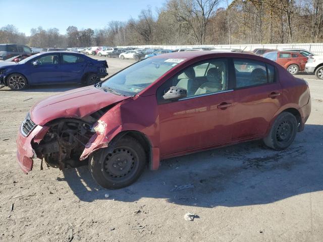 NISSAN SENTRA 2008 3n1ab61e58l615656