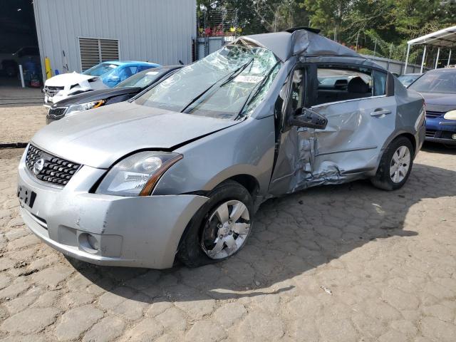 NISSAN SENTRA 2008 3n1ab61e58l623899