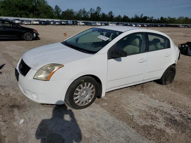 NISSAN SENTRA 2008 3n1ab61e58l638466