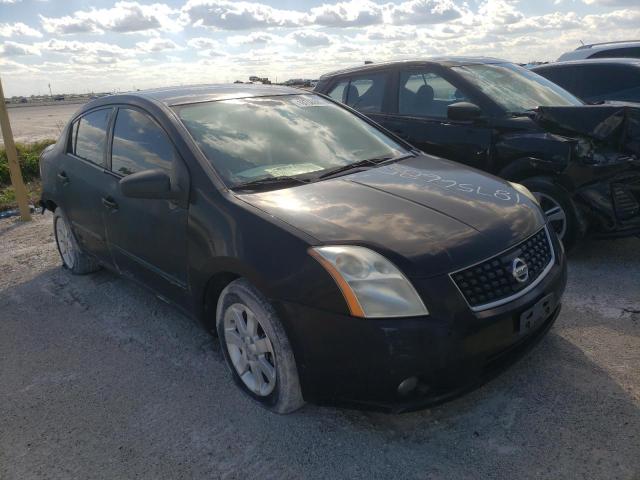 NISSAN SENTRA 2008 3n1ab61e58l640055