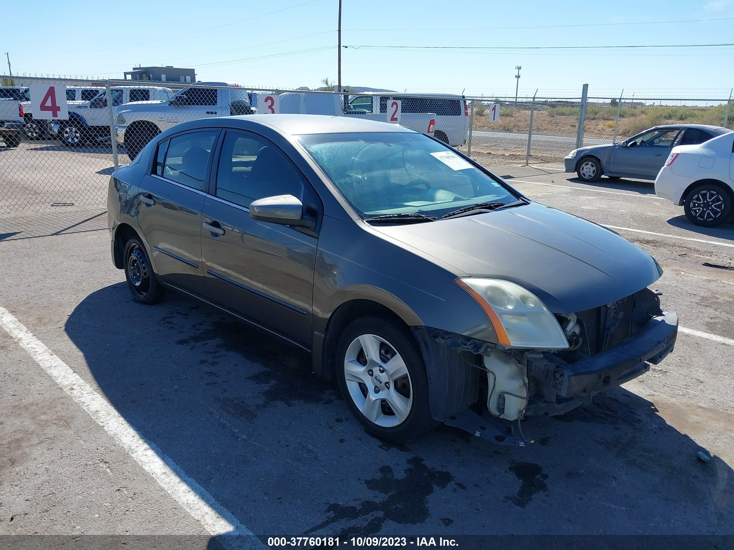 NISSAN SENTRA 2008 3n1ab61e58l644266