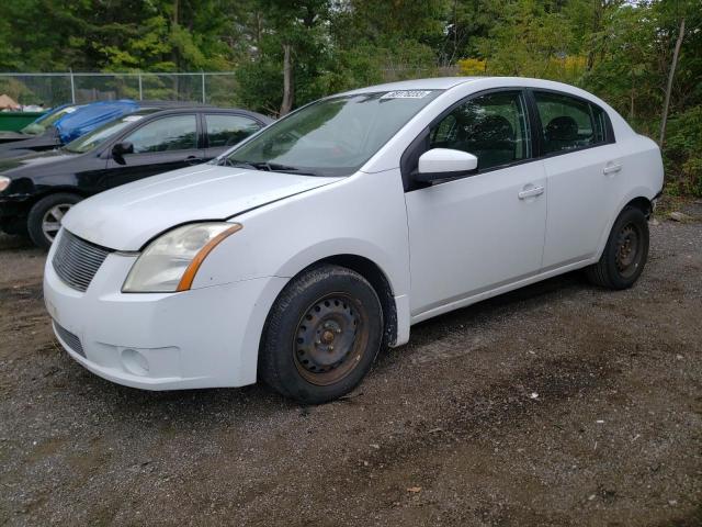 NISSAN SENTRA 2008 3n1ab61e58l645014