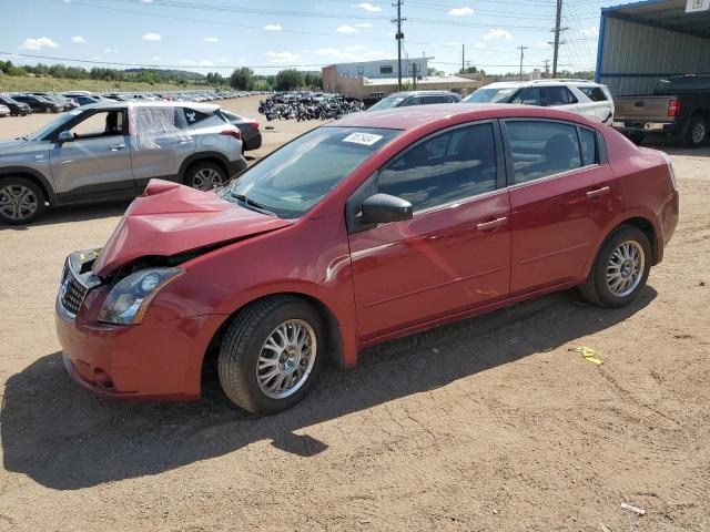 NISSAN SENTRA 2.0 2008 3n1ab61e58l654151