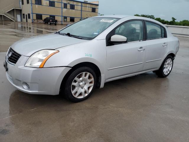 NISSAN SENTRA 2008 3n1ab61e58l657650