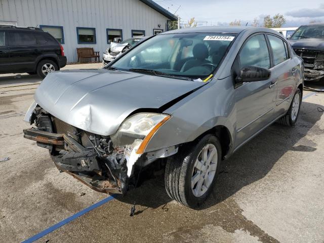 NISSAN SENTRA 2.0 2008 3n1ab61e58l663920