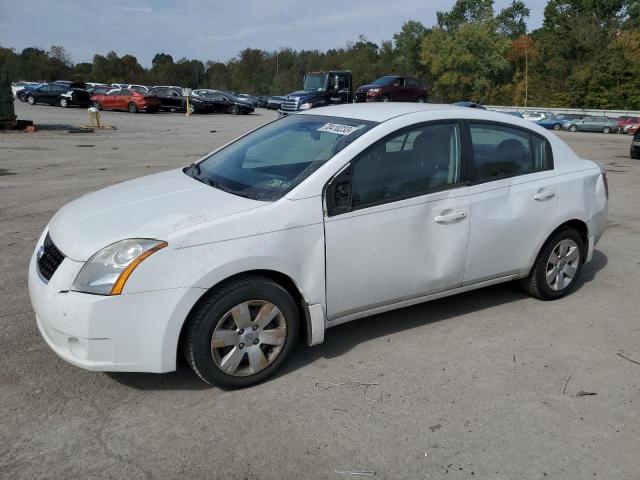 NISSAN SENTRA 2.0 2008 3n1ab61e58l672939