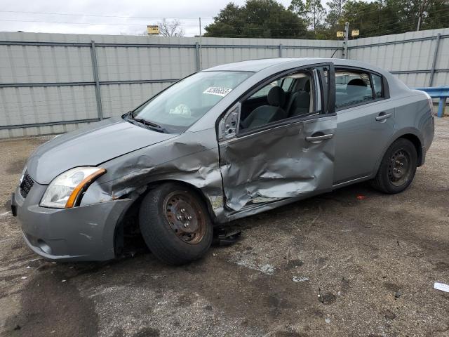 NISSAN SENTRA 2008 3n1ab61e58l676165