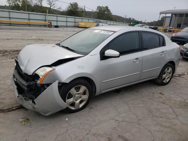 NISSAN SENTRA 2.0 2008 3n1ab61e58l685142