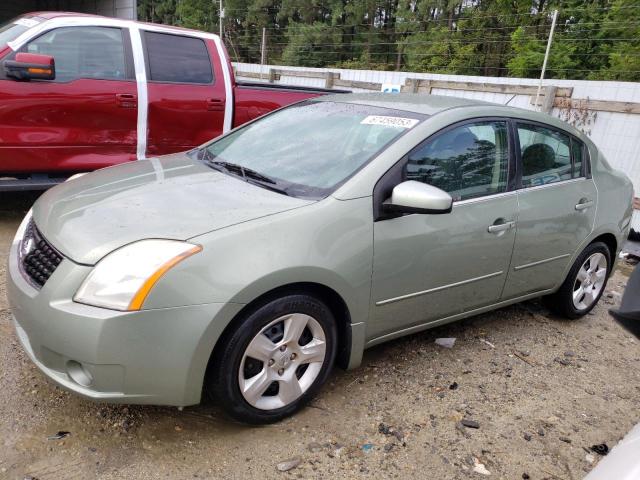 NISSAN SENTRA 2008 3n1ab61e58l690244