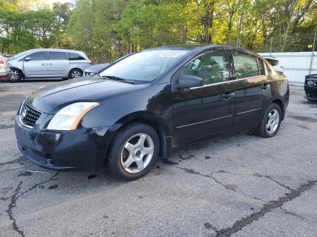 NISSAN SENTRA 2008 3n1ab61e58l692513