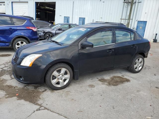 NISSAN SENTRA 2.0 2008 3n1ab61e58l709861