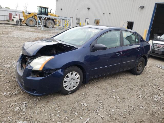 NISSAN SENTRA 2.0 2008 3n1ab61e58l714526