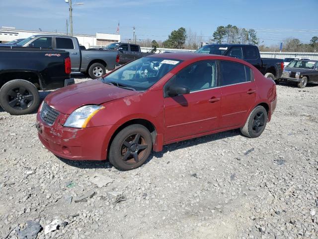 NISSAN SENTRA 2008 3n1ab61e58l718298