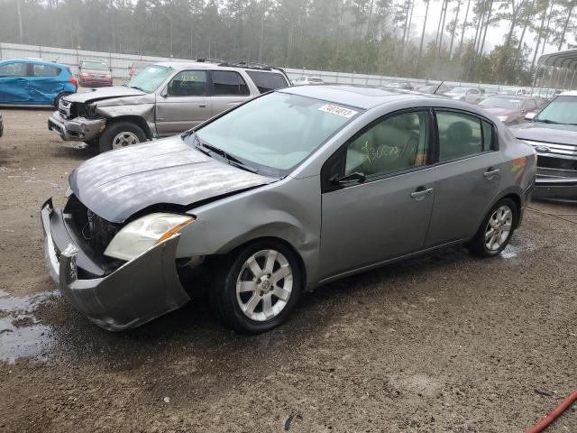 NISSAN SENTRA 2008 3n1ab61e58l720326