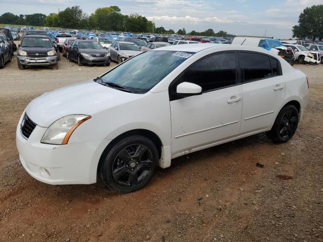 NISSAN SENTRA 2.0 2008 3n1ab61e58l730113