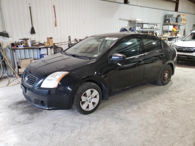 NISSAN SENTRA 2008 3n1ab61e58l730287