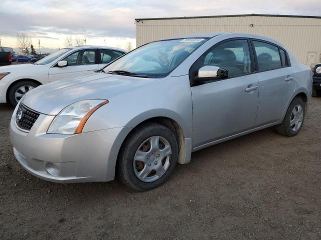 NISSAN SENTRA 2.0 2008 3n1ab61e58l736946