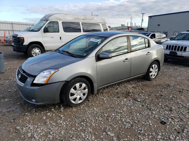 NISSAN SENTRA 2.0 2008 3n1ab61e58l739507