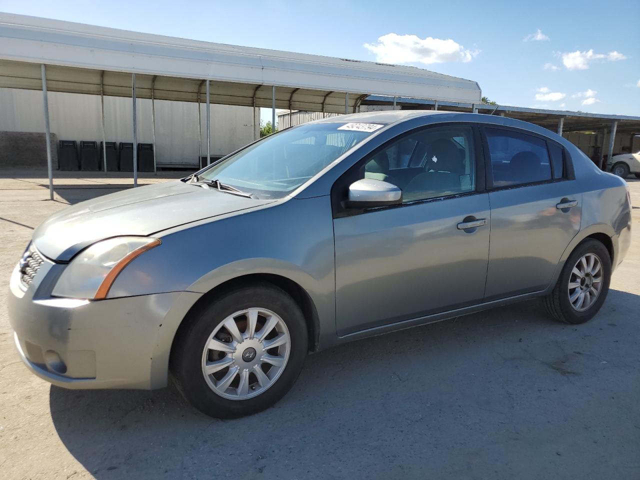 NISSAN SENTRA 2008 3n1ab61e58l749759