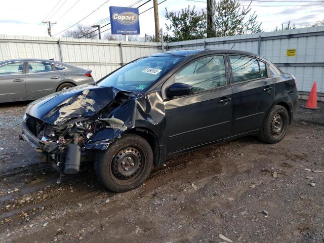 NISSAN SENTRA 2008 3n1ab61e58l752144