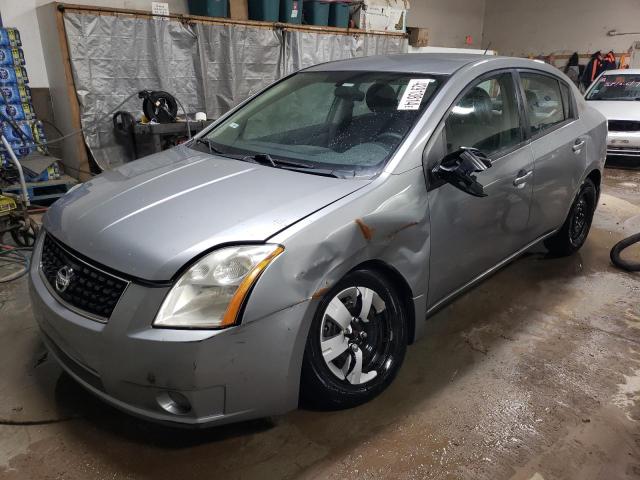 NISSAN SENTRA 2008 3n1ab61e58l752841