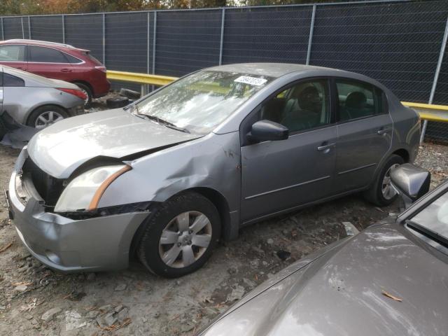 NISSAN SENTRA 2008 3n1ab61e58l756209