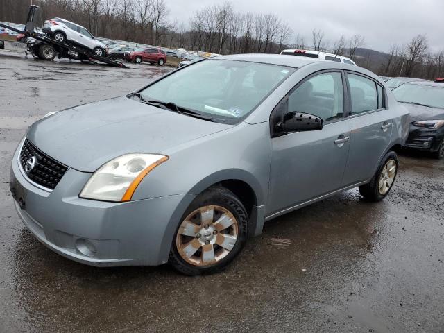 NISSAN SENTRA 2.0 2008 3n1ab61e58l757697