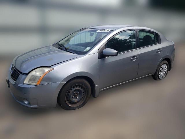 NISSAN SENTRA 2.0 2009 3n1ab61e59l612936