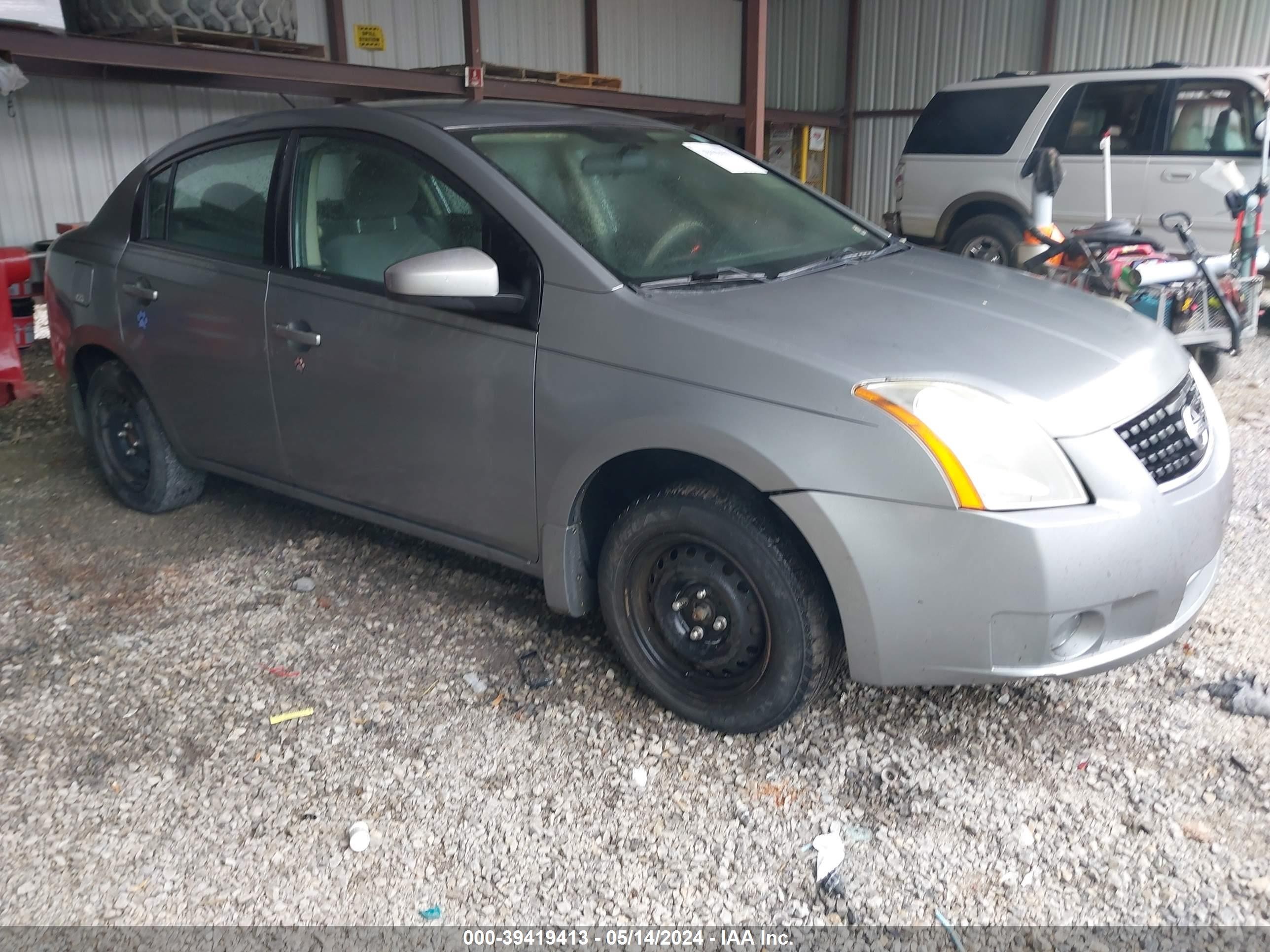 NISSAN SENTRA 2009 3n1ab61e59l618042