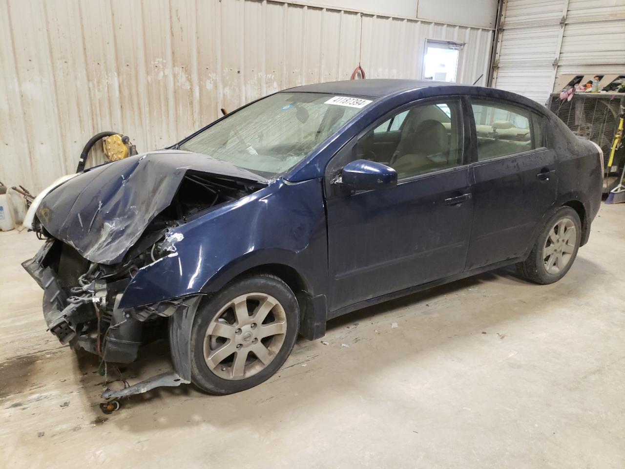 NISSAN SENTRA 2009 3n1ab61e59l626464