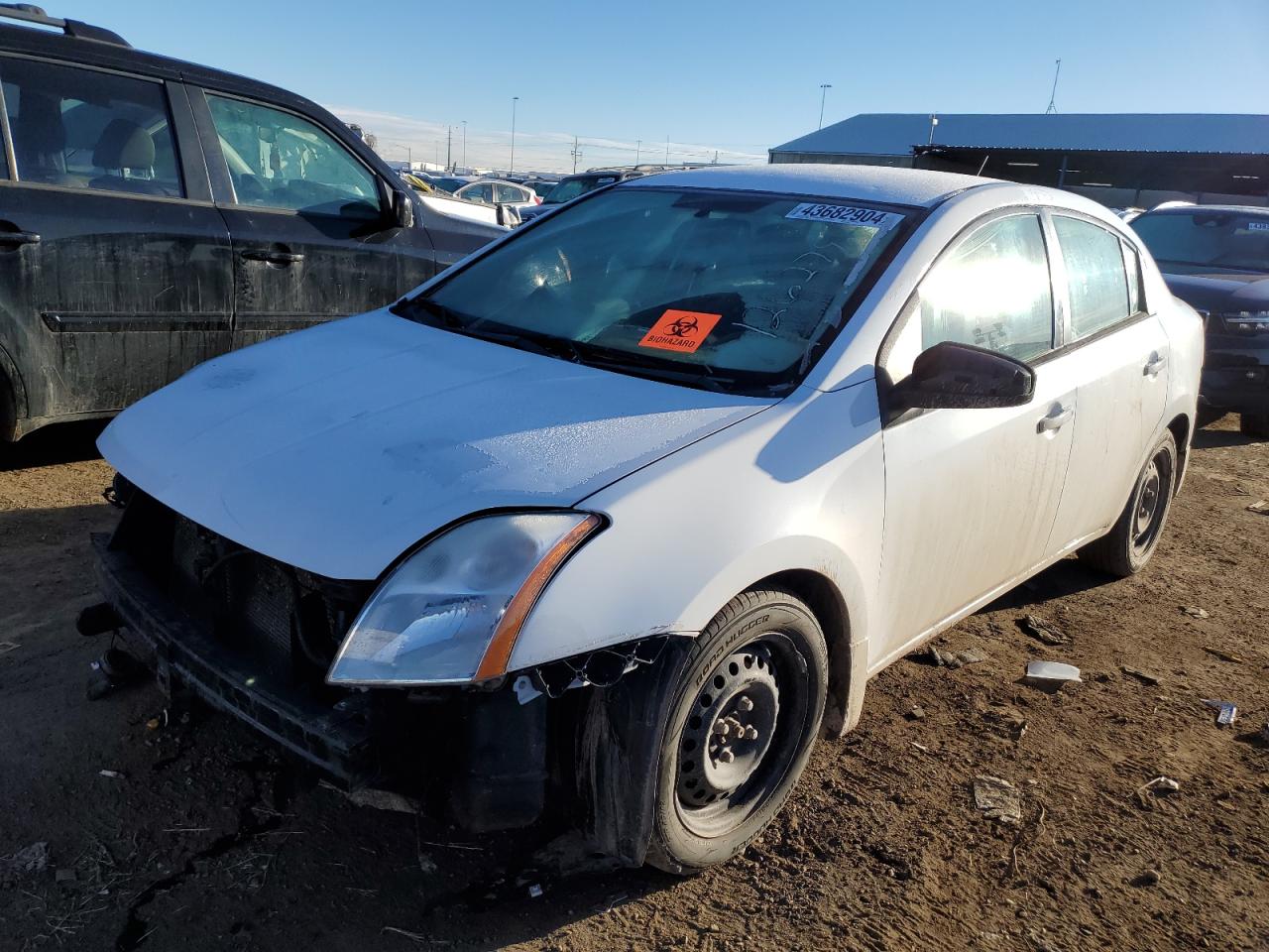 NISSAN SENTRA 2009 3n1ab61e59l627209