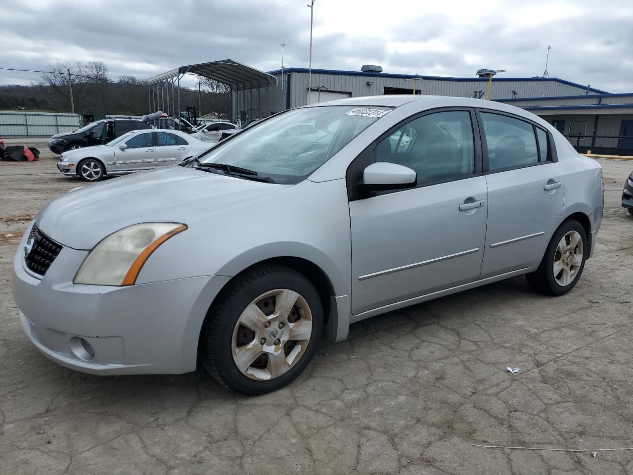 NISSAN SENTRA 2009 3n1ab61e59l630692