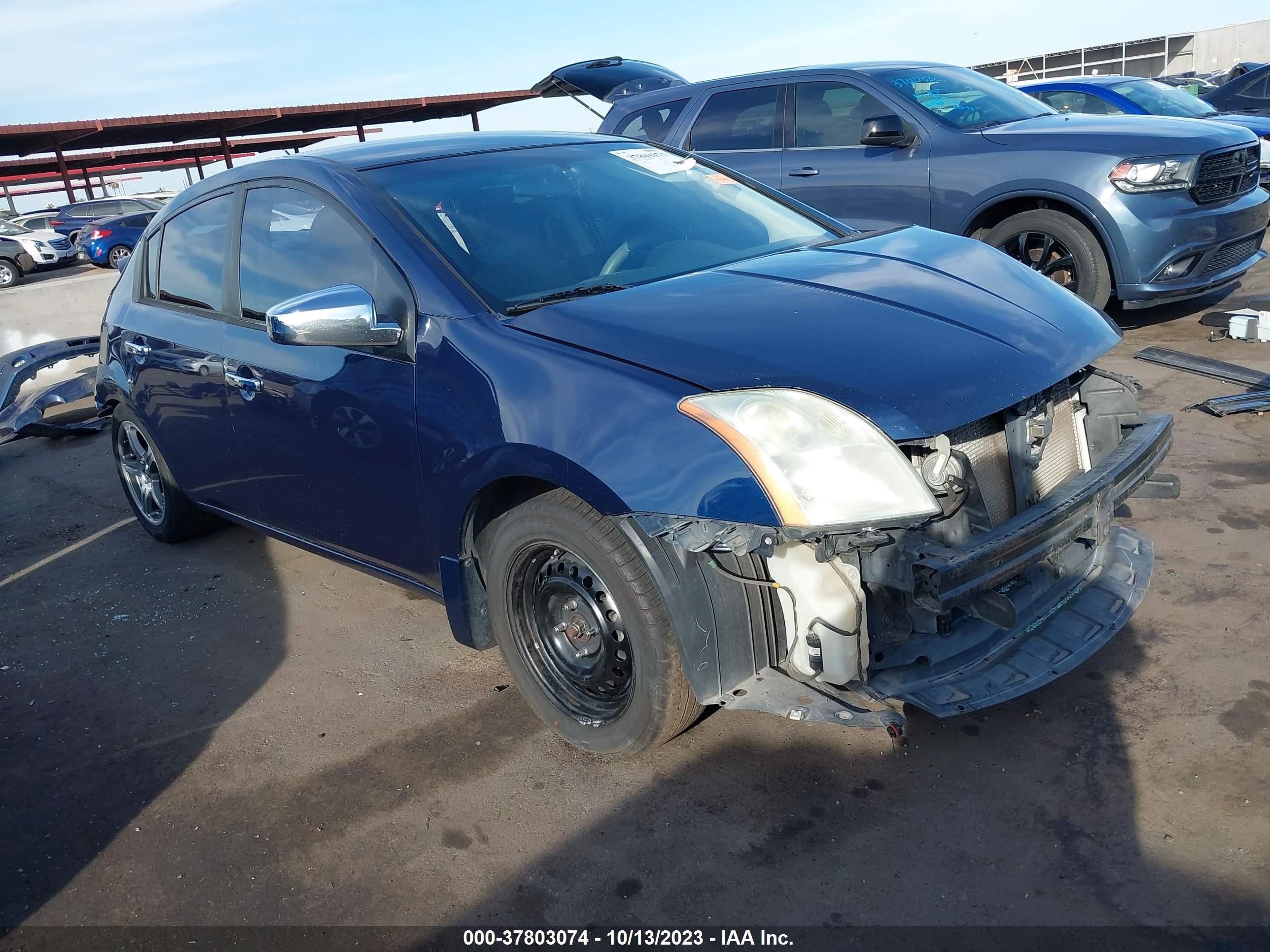 NISSAN SENTRA 2009 3n1ab61e59l635195