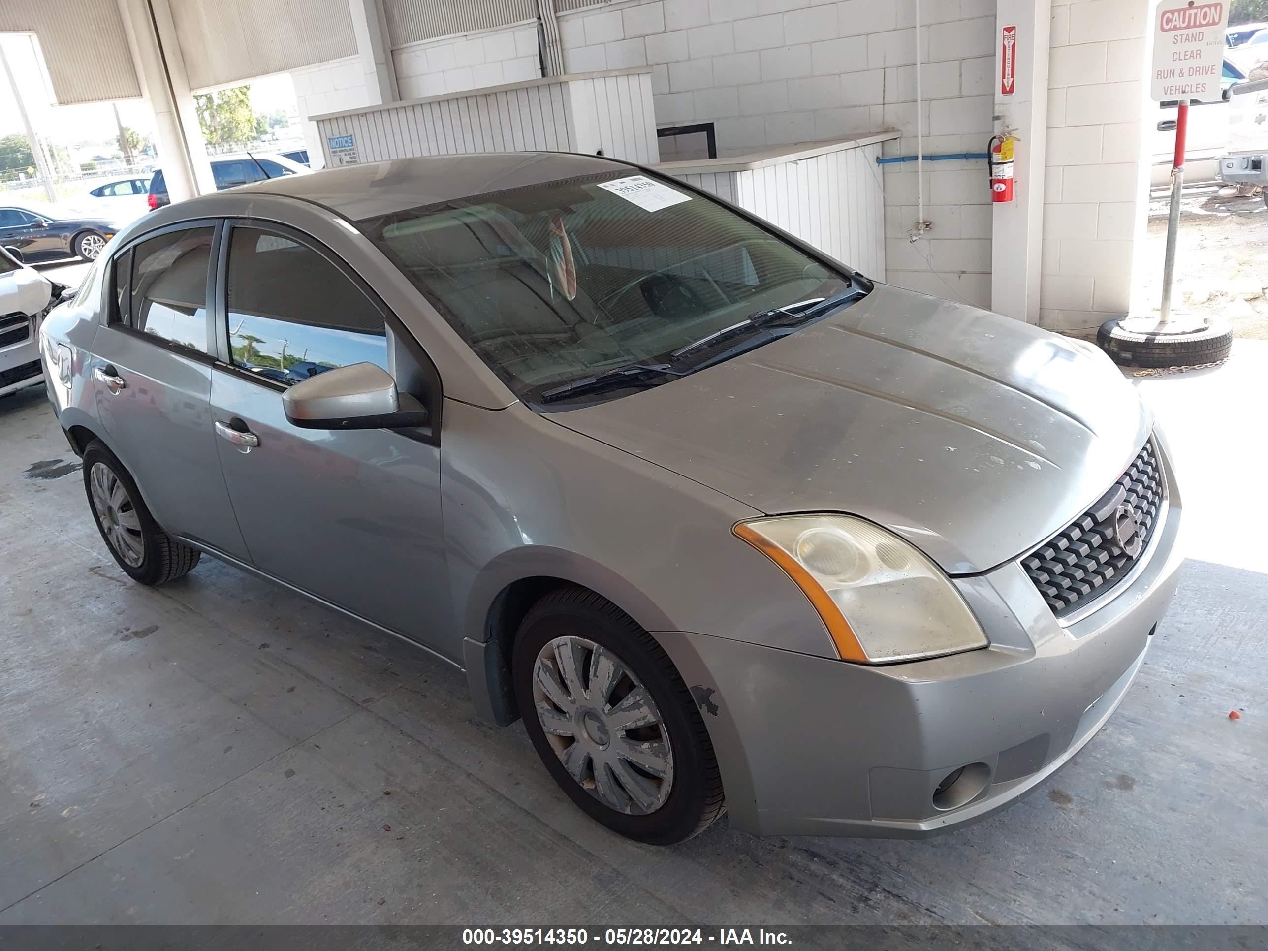 NISSAN SENTRA 2009 3n1ab61e59l635973